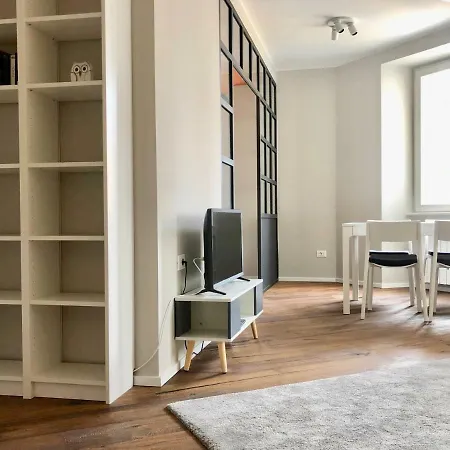 Triestevillas Barbacan, Exclusive - Hyper Central W/ Ac, 10 Guests Apartment Triest